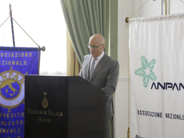 Vittorio Parmigiani, confermato alla Presidenza per il biennio 2024-26